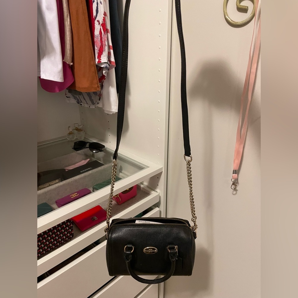 Coach crossbody